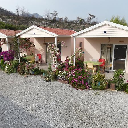 MilasYelken Bungalov住宿加早餐旅馆 外观 照片