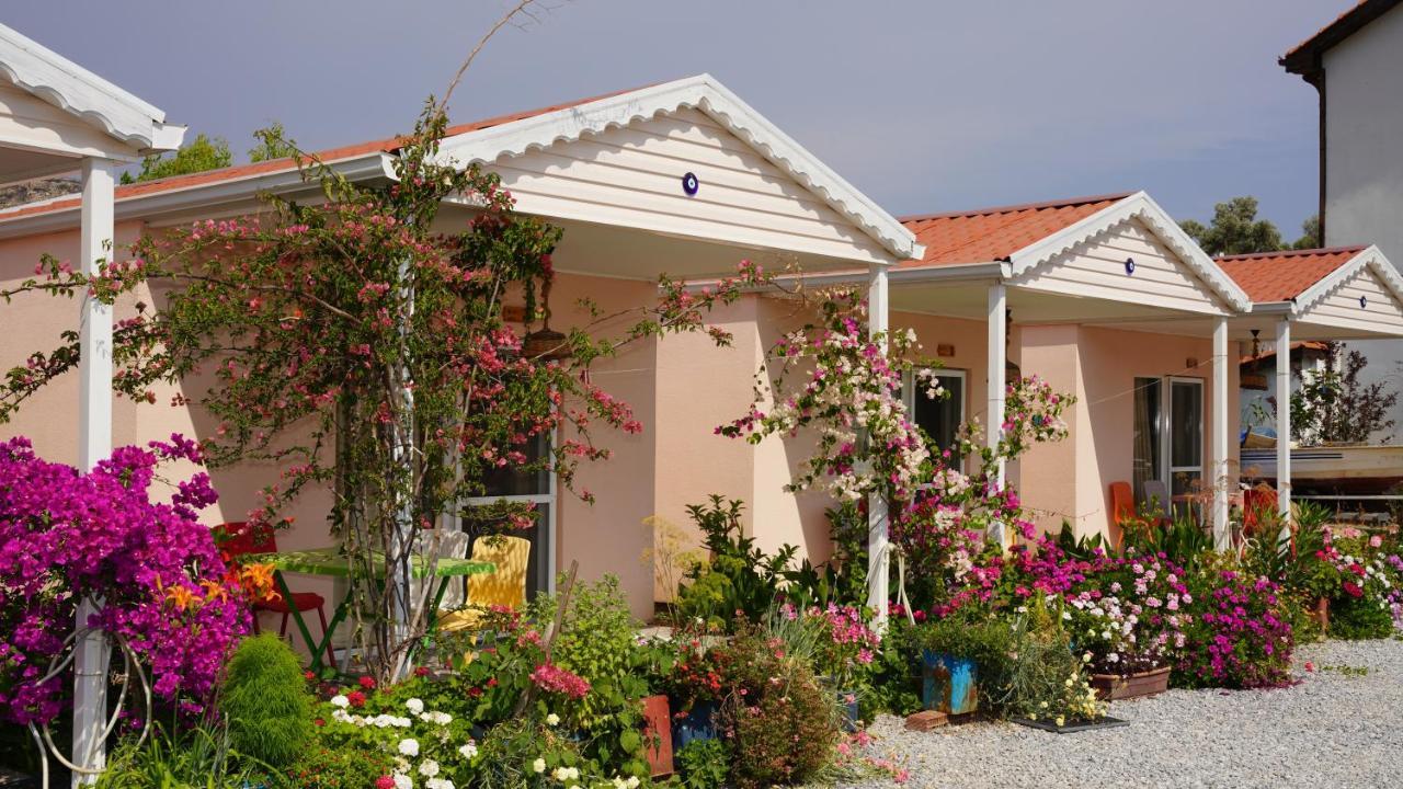 MilasYelken Bungalov住宿加早餐旅馆 外观 照片