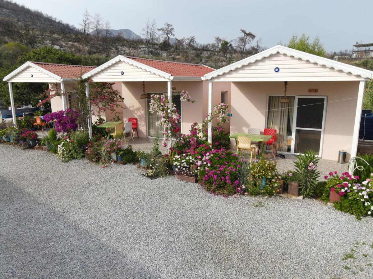 MilasYelken Bungalov住宿加早餐旅馆 外观 照片