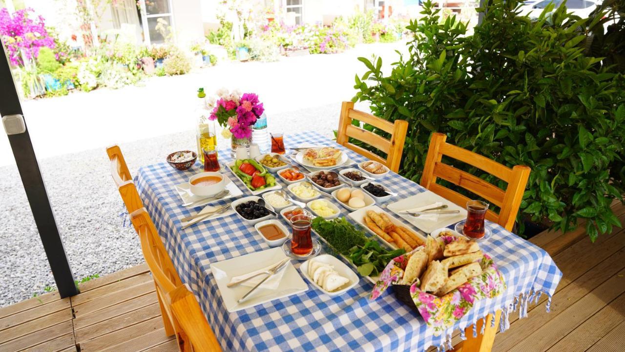MilasYelken Bungalov住宿加早餐旅馆 外观 照片