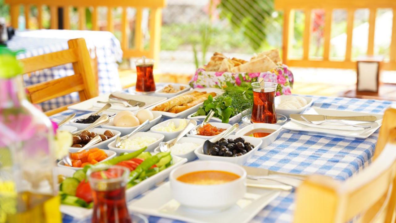 MilasYelken Bungalov住宿加早餐旅馆 外观 照片
